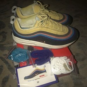 Sean witherspoon NIKE AIR MAX 1/97